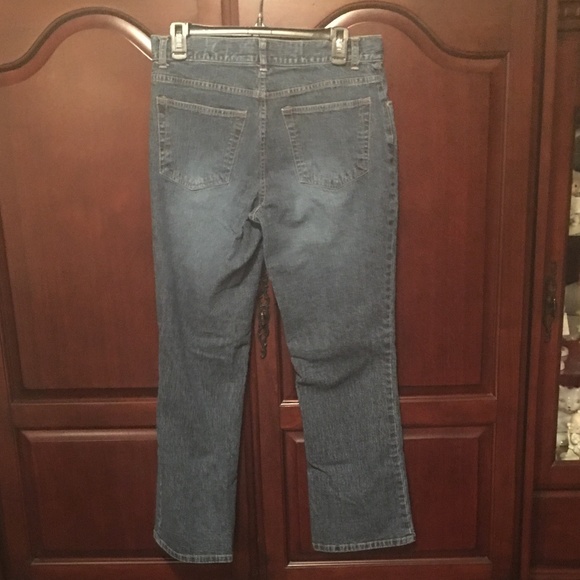 Old Navy Outlet Women Stretch Denim Jeans Size 10 - Picture 5 of 11